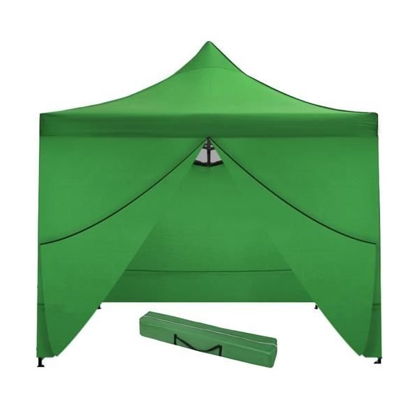 Prémium pop-up pavilon commercial sátor 3x3m