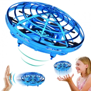 UFO Drón világító repülő játék